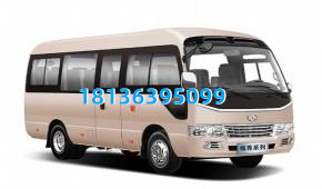 江铃晶马牌JMV6608CF6客车