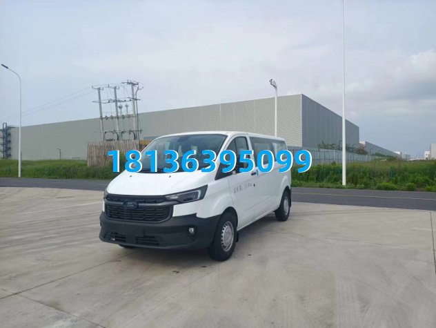 全顺福特殡仪专用车
