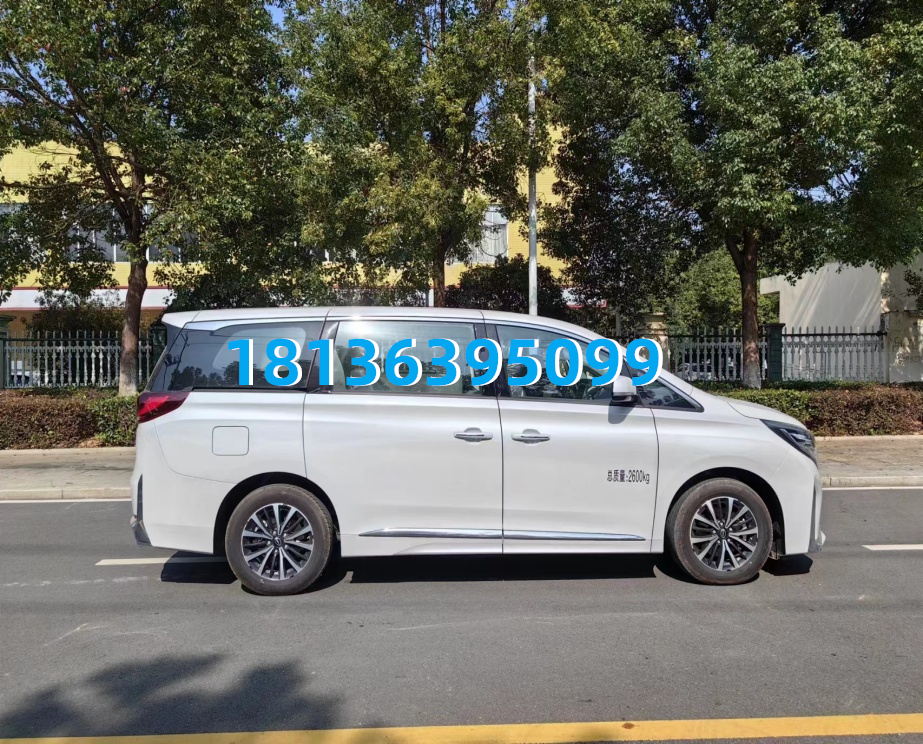 中燕牌传祺M8殡仪专用车