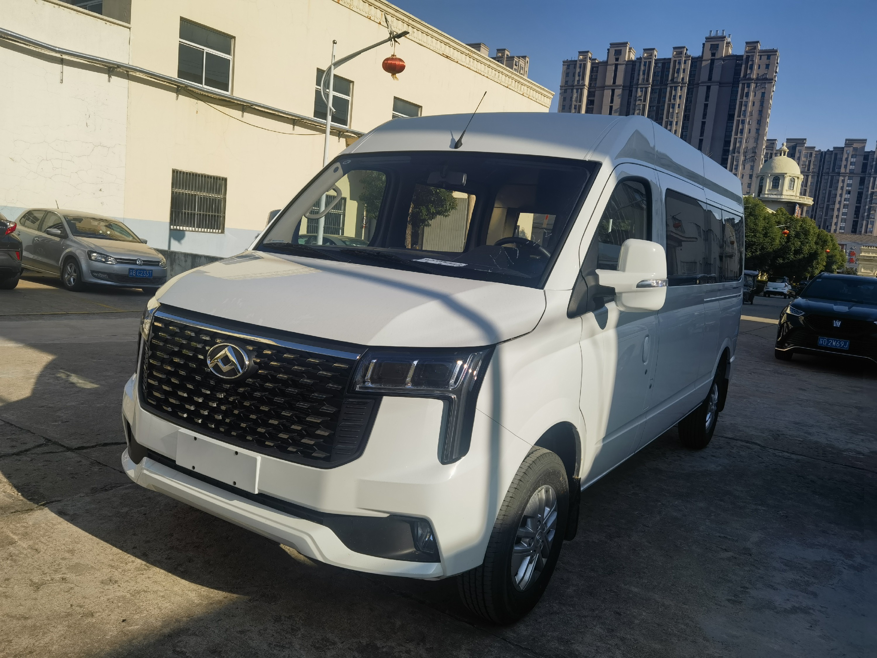 常州东翔--专业救助车与殡仪车供应，守护生命与送别尊严