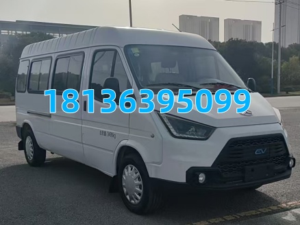 江铃福运纯电新能源殡仪车
