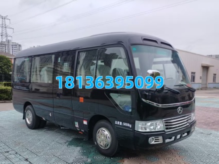 江铃福尊豪华版9座殡仪车（型号：HRX5060XBYJM）